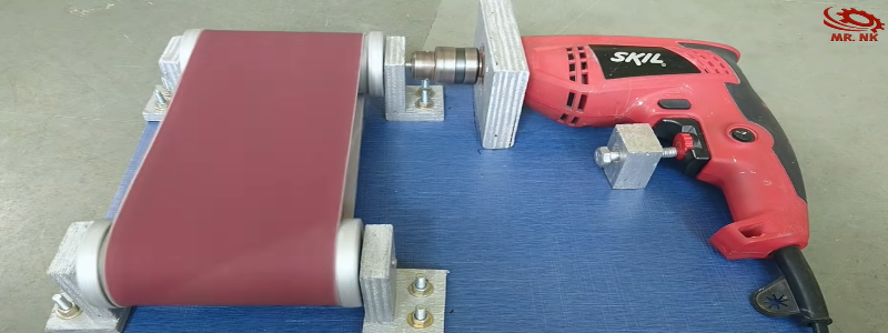How To Make A DIY Belt Sander featured image