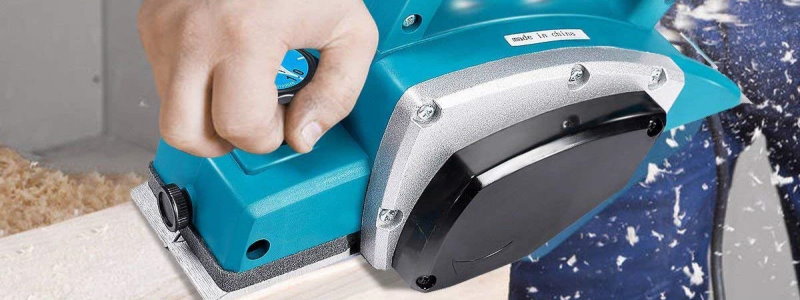 Electric Hand Planers featured image